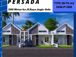 2 Bedroom House for sale in Jagonalan, Klaten, Jagonalan