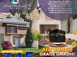 3 Bedroom House for sale in Buduran, Sidoarjo, Buduran