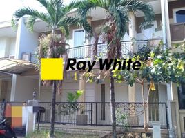 5 Habitación Villa en venta en Lakarsantri, East Jawa, Lakarsantri