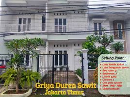 3 Habitación Casa en venta en Duren Sawit, Jakarta, Duren Sawit, Jakarta Timur, Jakarta