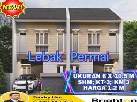 3 Bedroom House for sale in Kenjeran, Surabaya, Kenjeran