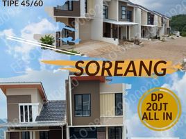 2 Kamar Rumah for sale in Sumurbandung, Bandung, Sumurbandung