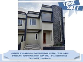 2 Bedroom Villa for sale in Batu, Malang Regency, Batu