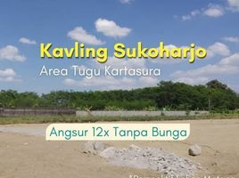  Land for sale in Sukoharjo, Jawa Tengah, Kartasura, Sukoharjo