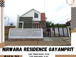 2 Kamar Rumah for sale in Klaten Selatan, Klaten, Klaten Selatan