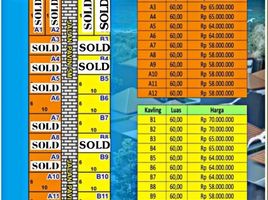  Land for sale in Malang Regency, East Jawa, Kepanjen, Malang Regency