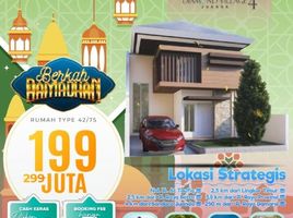 2 Bedroom House for sale in Buduran, Sidoarjo, Buduran