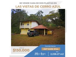 1 Habitación Casa en venta en Panamá, Pacora, Ciudad de Panamá, Panamá