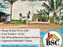  Land for sale in Malang Regency, East Jawa, Kepanjen, Malang Regency