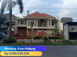 4 Habitación Casa en venta en Blimbing, East Jawa, Blimbing