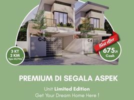 3 Bedroom House for sale in Husein Sastranegara International Airport, Andir, Cimahi Tengah