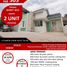 2 Kamar Rumah for sale in Subang, West Jawa, Pamanukan, Subang