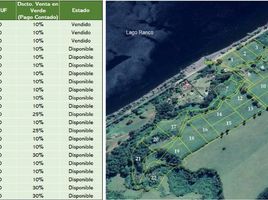  Land for sale in Los Rios, Futrono, Ranco, Los Rios