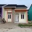 2 Kamar Rumah for sale in Lampung, Kedaton, Bandar Lampung, Lampung