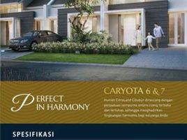 2 Bedroom Villa for sale in Cileungsi, Bogor, Cileungsi