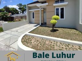 2 Bedroom House for sale in Polanharjo, Klaten, Polanharjo