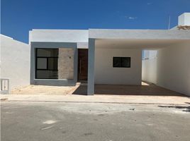 3 Schlafzimmer Villa zu verkaufen in Yaxkukul, Yucatan, Yaxkukul