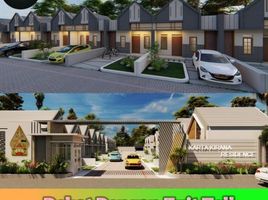 2 Bedroom House for sale in Prambanan, Klaten, Prambanan