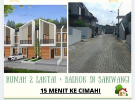 3 Bedroom House for sale in Cimahi Utara, Bandung, Cimahi Utara