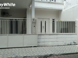 2 Bedroom Villa for sale in Benowo, Surabaya, Benowo