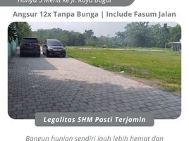  Land for sale in Bogor Utara, Bogor, Bogor Utara