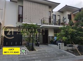 4 Kamar Rumah for sale in Pondok Aren, Tangerang, Pondok Aren