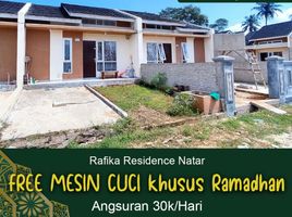 2 Bedroom House for sale in Tanjung Karang Bar, Bandar Lampung, Tanjung Karang Bar