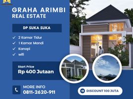 2 Kamar Vila for sale in Salatiga, Jawa Tengah, Sidomukti, Salatiga