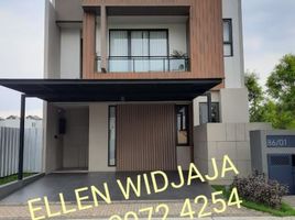 4 Bedroom House for sale in Serpong, Tangerang, Serpong