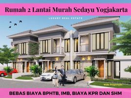 3 Bedroom House for sale in Sedayu, Bantul, Sedayu