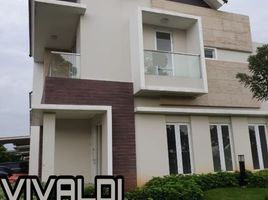 5 Kamar Rumah for sale in Legok, Tangerang, Legok