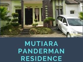 3 Kamar Vila for sale in Batu, Malang Regency, Batu