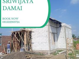 2 Bedroom Villa for sale in Jember, East Jawa, Sumbersari, Jember