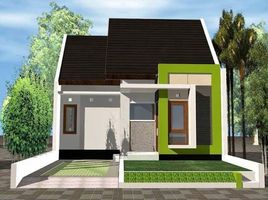 2 Kamar Vila for sale in Taman, Madiun, Taman