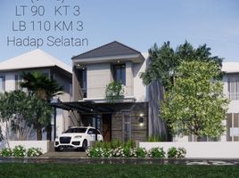 3 Habitación Casa en venta en Sukolilo, East Jawa, Sukolilo
