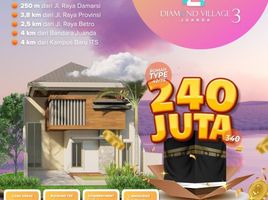 2 Bedroom House for sale in Buduran, Sidoarjo, Buduran