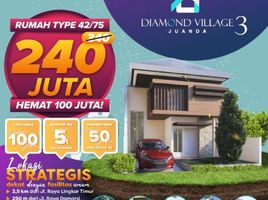 2 Bedroom House for sale in Buduran, Sidoarjo, Buduran