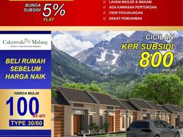 2 Bedroom House for sale in Pakisaji, Malang Regency, Pakisaji