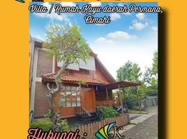 4 Habitación Villa en venta en Cimahi Tengah, West Jawa, Cimahi Tengah