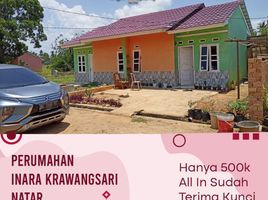 2 Bedroom House for sale in Lampung, Sukarame, Bandar Lampung, Lampung