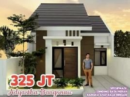 2 Bedroom House for sale in Gajahmungkur, Semarang, Gajahmungkur