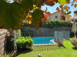 4 Bedroom House for sale in Santiago, San Jode De Maipo, Cordillera, Santiago
