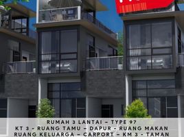 3 Bedroom Villa for sale in Batu, Malang Regency, Batu