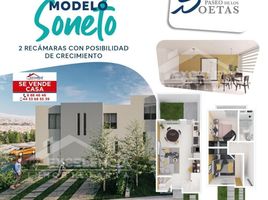 2 Schlafzimmer Villa zu verkaufen in Tarimbaro, Michoacan, Tarimbaro