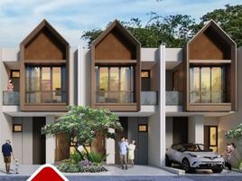 2 Bedroom House for sale in Sumurbandung, Bandung, Sumurbandung