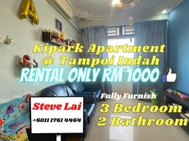 3 Bilik Tidur Apartmen for rent in Johor, Bandar Johor Bahru, Johor Bahru, Johor