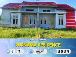 2 Bedroom House for sale in Lampung, Sukarame, Bandar Lampung, Lampung