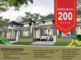 2 Bedroom Villa for sale in Dau, Malang Regency, Dau