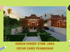 Maison 2 chambre à vendre à Prambanan, Jawa Tengah, Prambanan, Klaten