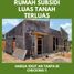 2 Schlafzimmer Villa zu verkaufen in Kepulauan Riau, Riau, Tanjung Pinang Timu